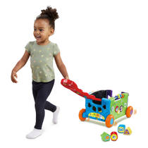VTech Baby Sorteer & Leer wagen productafbeelding 2