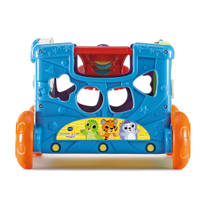 VTech Baby Sorteer & Leer wagen productafbeelding 10
