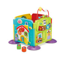 VTech Baby speelpret activiteitenpanelen productafbeelding 6