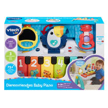 VTech Baby dierenvriendjes piano productafbeelding 5