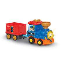 VTech Toet Toet Auto's Tijn Trein productafbeelding 6