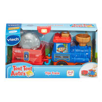 VTech Toet Toet Auto's Tijn Trein productafbeelding 2