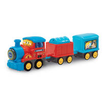 VTech Toet Toet Auto's avonturen treinset productafbeelding 5