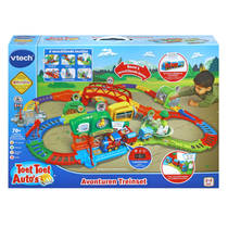 VTech Toet Toet Auto's avonturen treinset productafbeelding 3