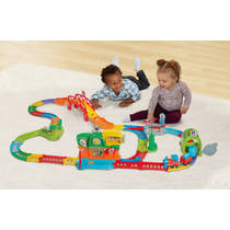 VTech Toet Toet Auto's avonturen treinset productafbeelding 4