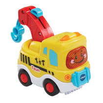 VTech Toet Toet Auto's garage met licht en geluid productafbeelding 7