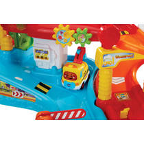 VTech Toet Toet Auto's garage met licht en geluid productafbeelding 8