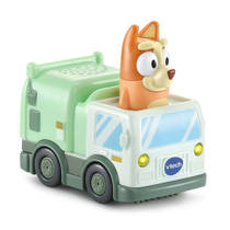 VTech Toet Toet Auto's Bingo vuilniswagen