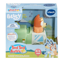 VTech Toet Toet Auto's Bingo vuilniswagen productafbeelding 2