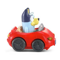 VTech Toet Toet Auto's Bluey cabrio productafbeelding 4
