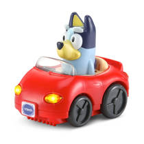 VTech Toet Toet Auto's Bluey cabrio productafbeelding 5