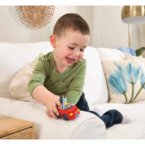 VTech Toet Toet Auto's Bluey cabrio productafbeelding 7