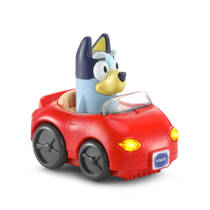 VTech Toet Toet Auto's Bluey cabrio