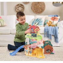 VTech Toet Toet Auto's Bluey's buurt speelset productafbeelding 3