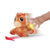 VTech Rol & Dol Dieren Puck Paard productafbeelding 4