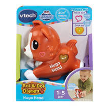 VTech Rol & Dol Dieren Hugo Hond productafbeelding 2