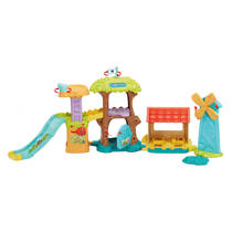 VTech Rol & Dol dieren speeltuin + Kaat Koe productafbeelding 4