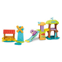 VTech Rol & Dol dieren speeltuin + Kaat Koe