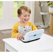 VTech STEAM Junior laptop productafbeelding 3
