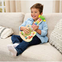 VTech Baby lichtjespret gitaar productafbeelding 5