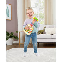 VTech Baby lichtjespret gitaar productafbeelding 3