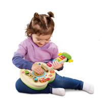 VTech Baby lichtjespret gitaar productafbeelding 4