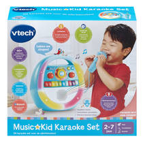 VTech Music'Kid karaoke set productafbeelding 2