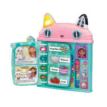 VTech Gabby's Poppenhuis poppenhuisboek productafbeelding 3