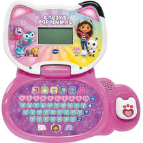 VTech Gabby's Poppenhuis activiteiten laptop productafbeelding 4