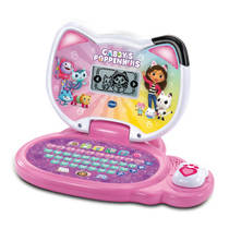VTech Gabby's Poppenhuis activiteiten laptop