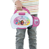 VTech Gabby's Poppenhuis activiteiten laptop productafbeelding 3