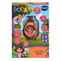 VTech Dora learning horloge productafbeelding 2