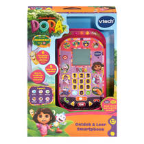 VTech Dora Ontdek & Leer smartphone productafbeelding 2