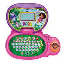 VTech Dora avonturenlaptop productafbeelding 2