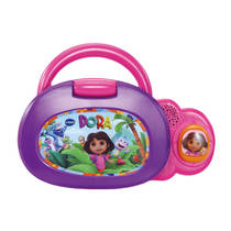 VTech Dora avonturenlaptop productafbeelding 3