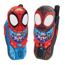 VTech Team Spidey walkie talkies