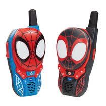 Qware Walkie Talkies – Walkie Talkie met 3 km Bereik - Roze