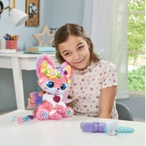 VTech KidiFriends Foxy de Magische Kleurenfee productafbeelding 4