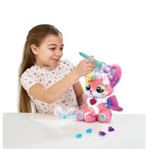 VTech KidiFriends Foxy de Magische Kleurenfee productafbeelding 6