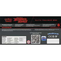Pokémon TCG Scarlet & Violet Destined Rivals Elite Trainer box productafbeelding 9