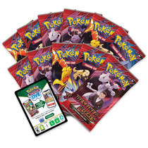 Pokémon TCG Scarlet & Violet Destined Rivals Elite Trainer box productafbeelding 2