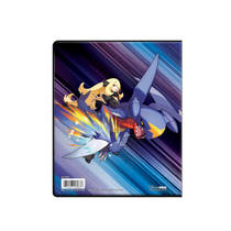 Pokémon TCG Scarlet & Violet Destined Rivals 4-pocket portfolio productafbeelding 3