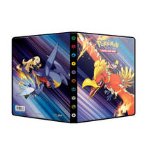 Pokémon TCG Scarlet & Violet Destined Rivals 4-pocket portfolio