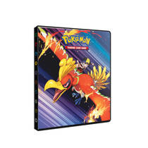 Pokémon TCG Scarlet & Violet Destined Rivals 4-pocket portfolio productafbeelding 2