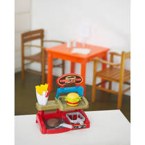 Theo Klein burger restaurant productafbeelding 3