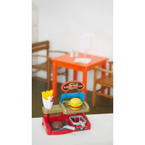 Theo Klein burger restaurant productafbeelding 8