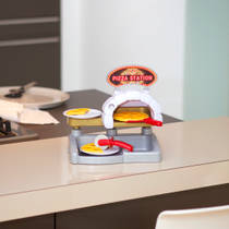 Theo Klein pizza restaurant productafbeelding 3