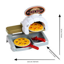 Theo Klein pizza restaurant productafbeelding 4
