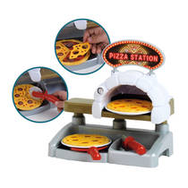 Theo Klein pizza restaurant productafbeelding 5