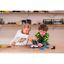 Theo Klein Bosch auto tuning set productafbeelding 6